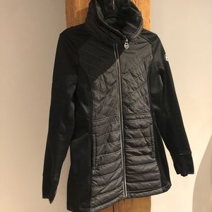 Michael Kors Black Jacket SMALL
